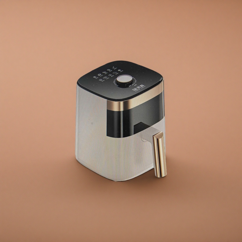 Supor air fryer 3.5L non-stick coating household kitchen small appliance Specification image