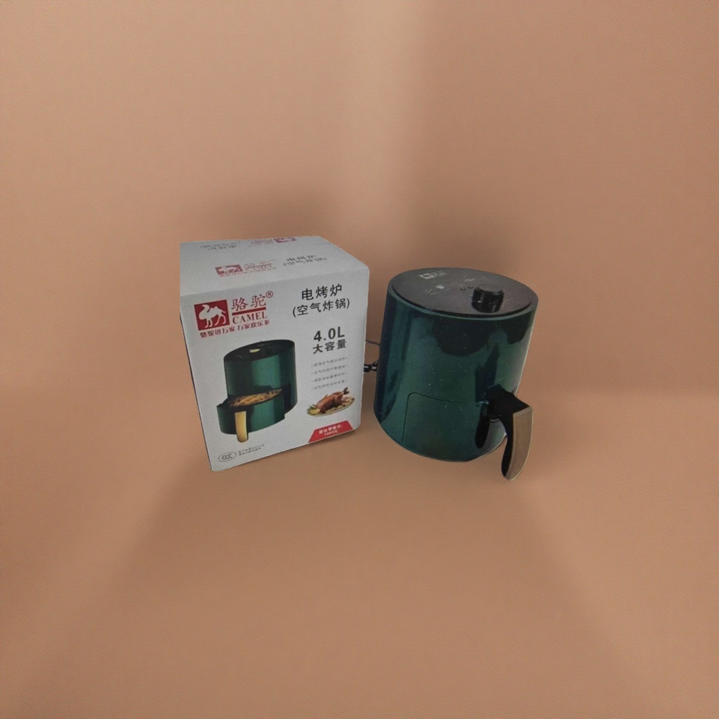 Electric oven and air fryer in one multi-functional household smart electric oven