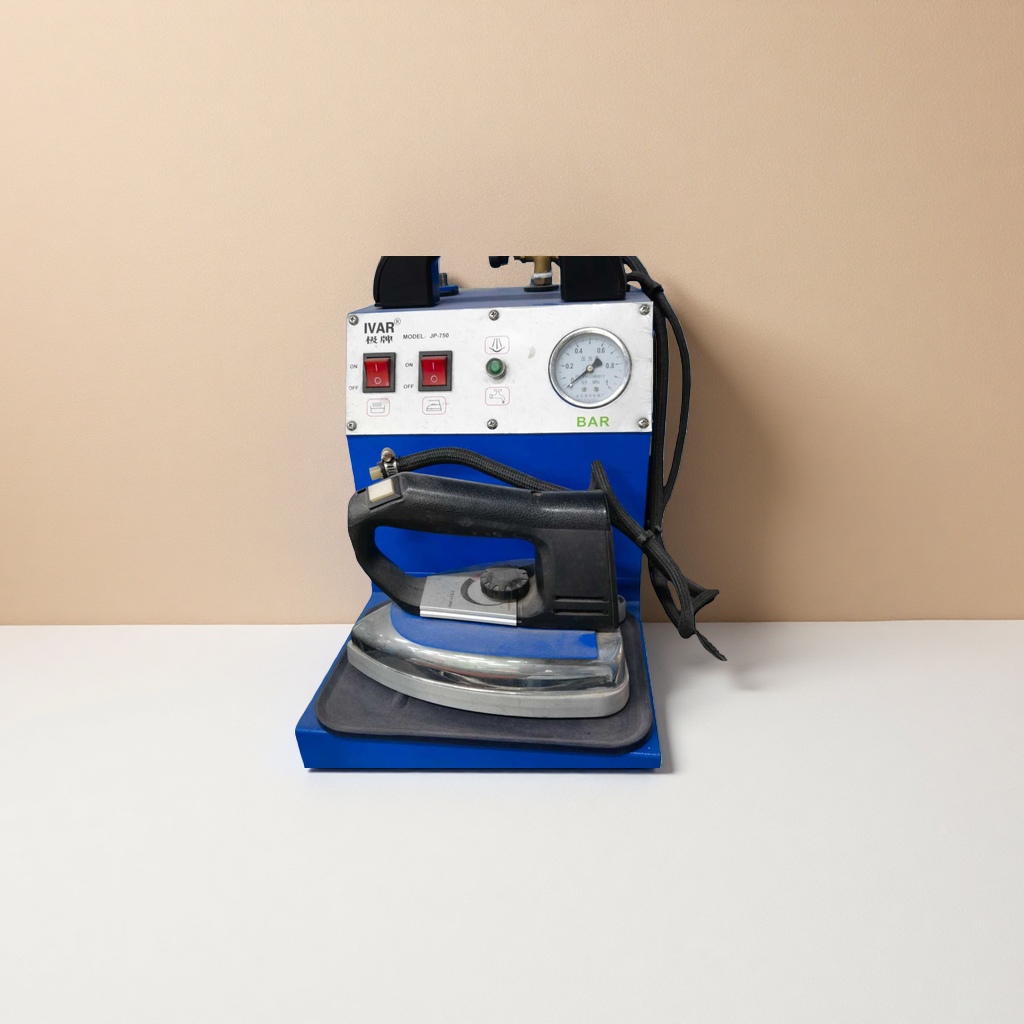 Industrial steam iron, high-power constant-temperature steam steamer, suitable for both household and commercial use