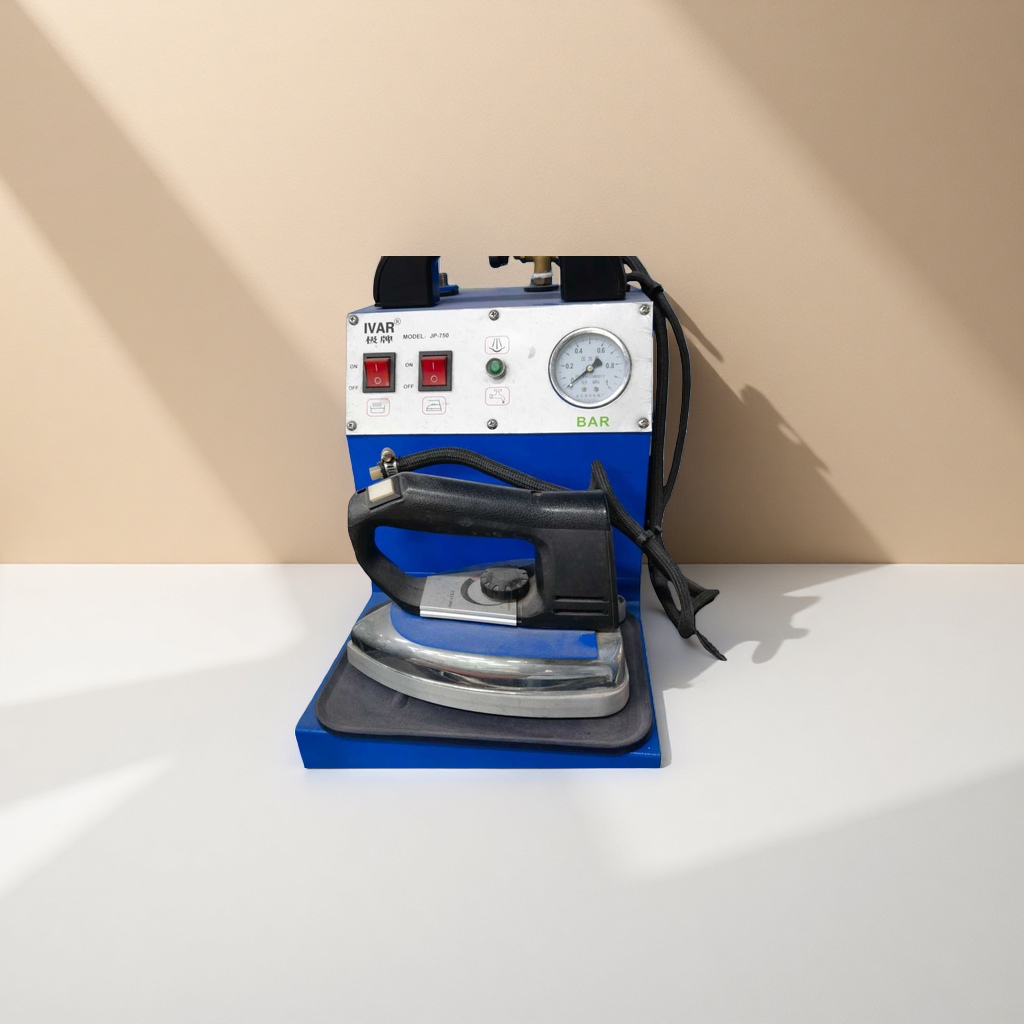 Industrial steam iron, high-power constant-temperature steam steamer, suitable for both household and commercial use details Picture