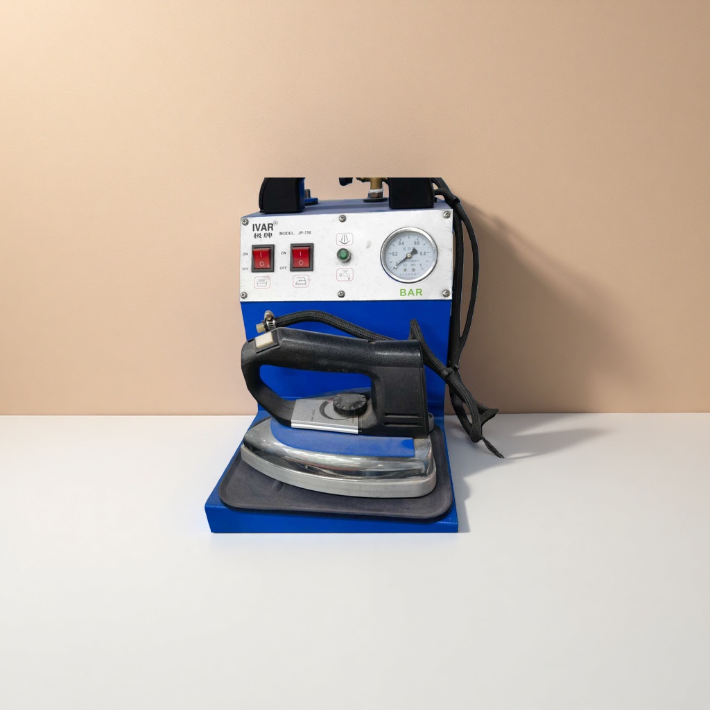 Industrial steam iron, high-power constant-temperature steam steamer, suitable for both household and commercial use Specification image