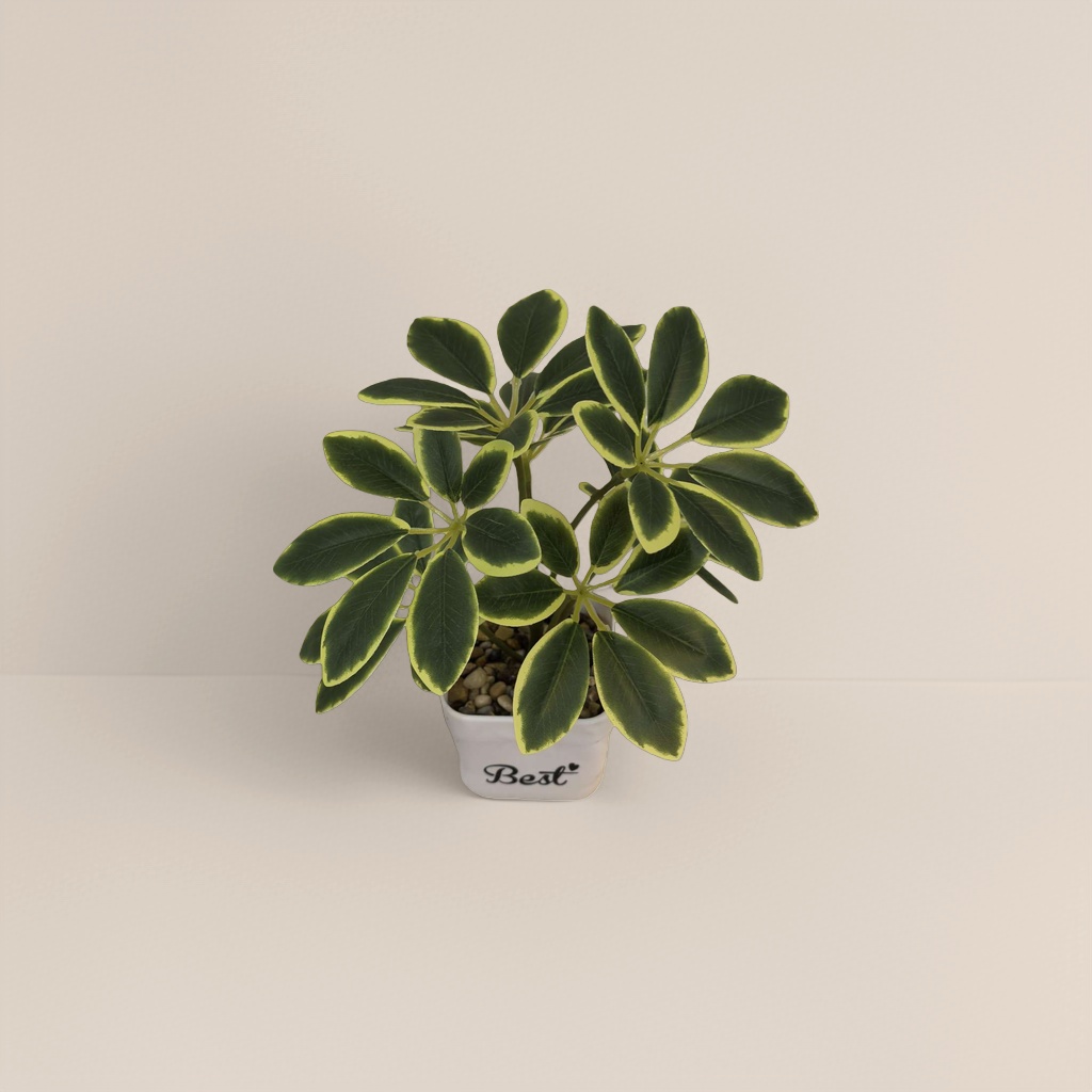 Green plant potted plants for indoor air purification, small potted plants and succulent plant combinations Specification image
