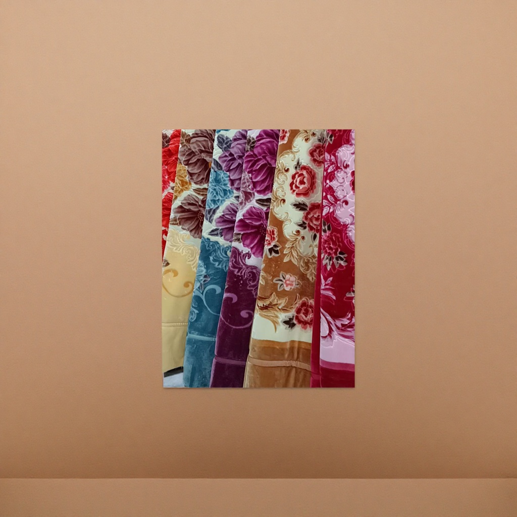 Factory direct sales, craft blankets Application Scenario