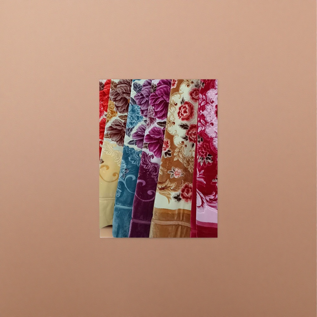 Factory direct sales, craft blankets Specification image