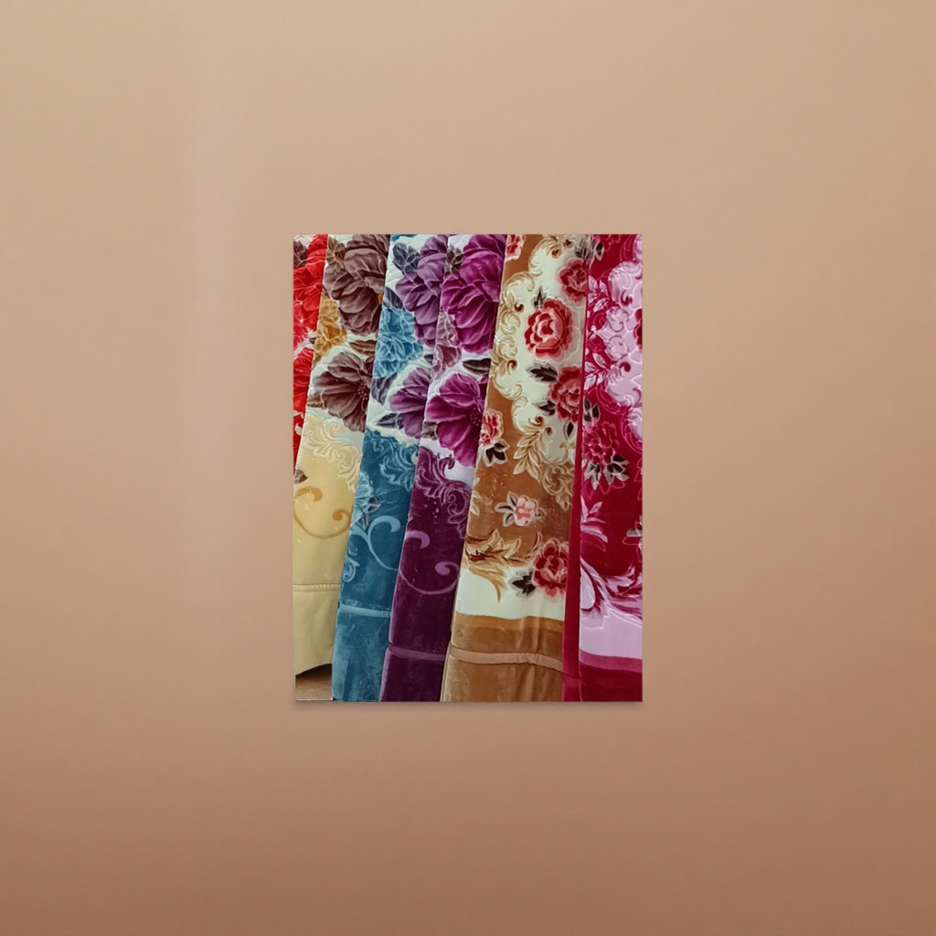 Factory direct sales, craft blankets details Picture