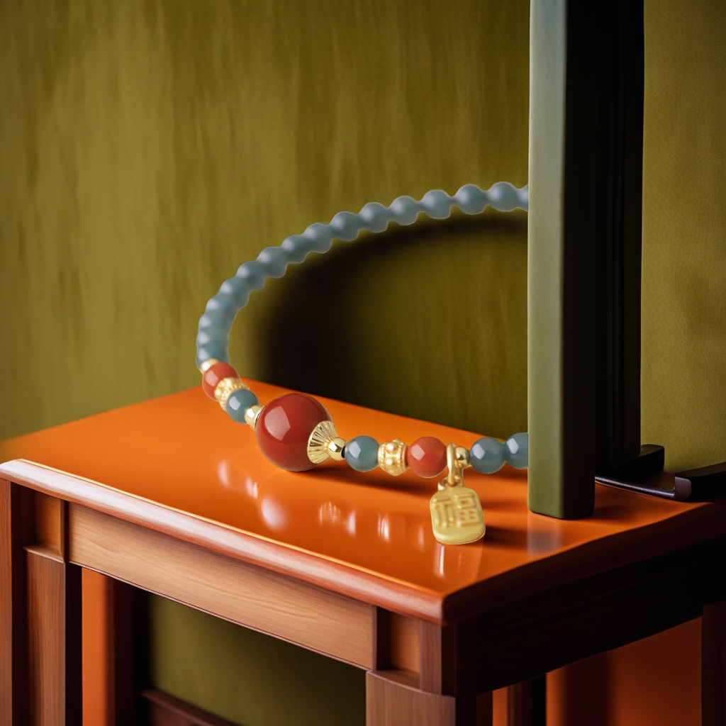 A simple, fashionable and versatile women's bracelet accessory Application Scenario
