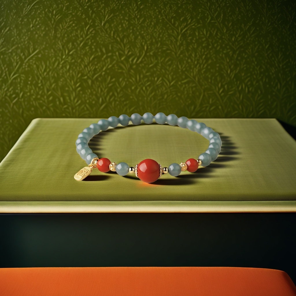 A simple, fashionable and versatile women's bracelet accessory details Picture