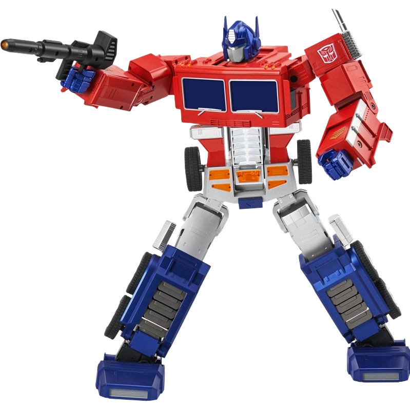 Transformers robot toys, transformable alloy models, children's educational toys Item Picture
