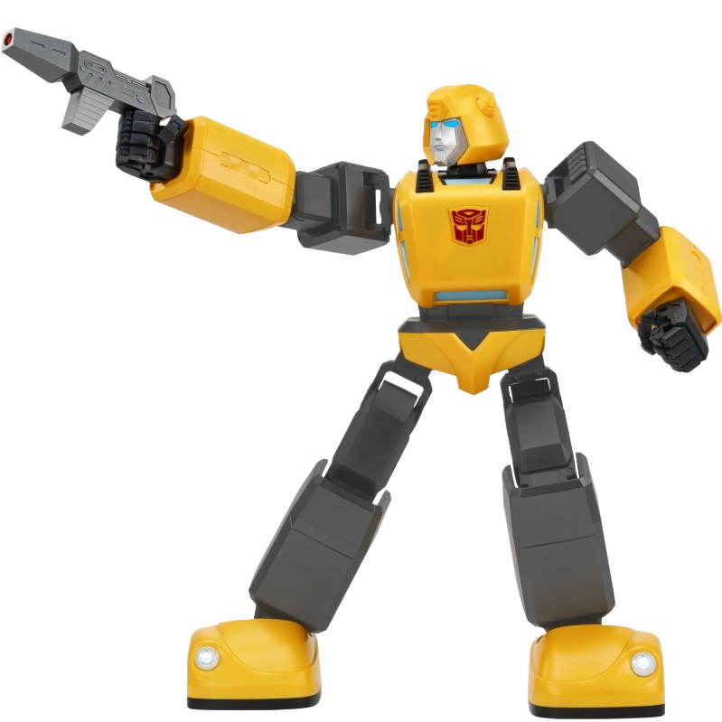 Transformers robot toys, transformable mecha warriors, children's educational toys Item Picture