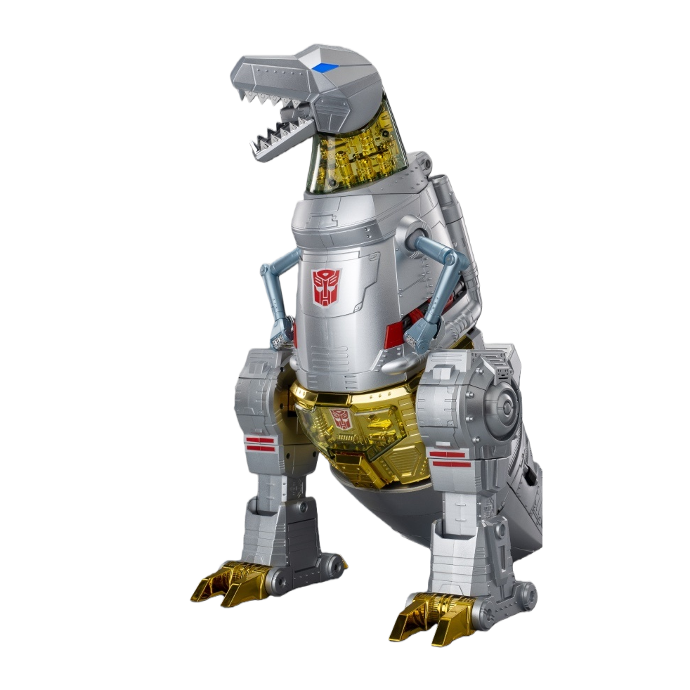 Lesen steel lock deformation robot intelligent remote control movable joint toy Item Picture