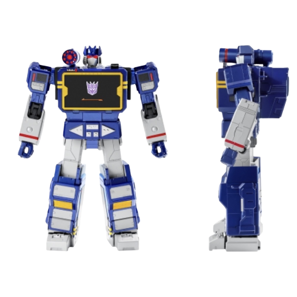 Transformers robot toys are transformable alloy collectible children's educational toys Item Picture