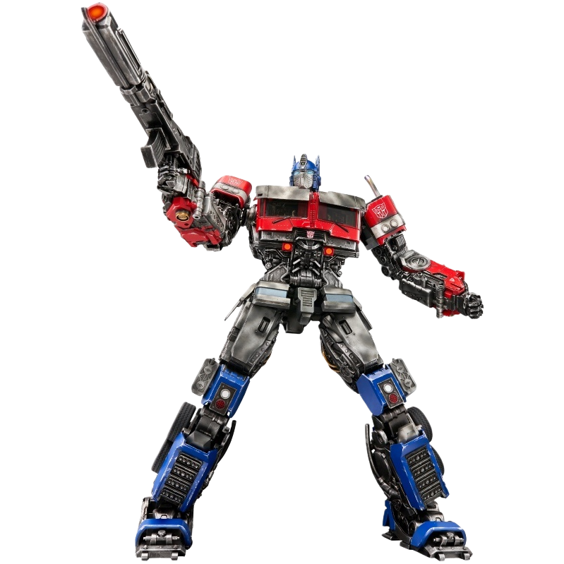 Lawson Optimus Prime "Rise of the Mighty Warrior" Exquisite series robot programming robot Item Picture