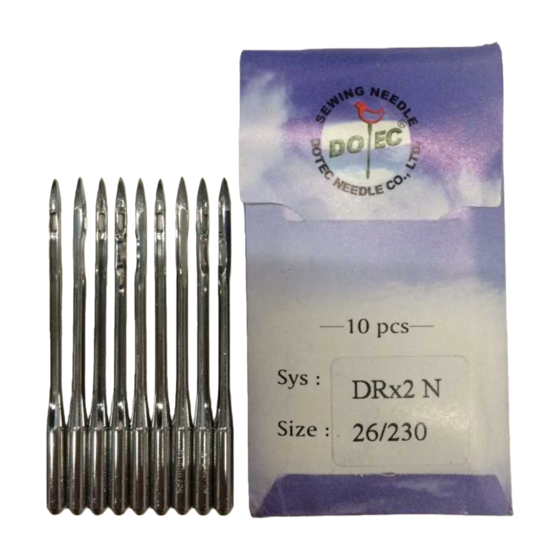 Household fine-pointed stainless steel sewing needles in multiple specifications Item Picture