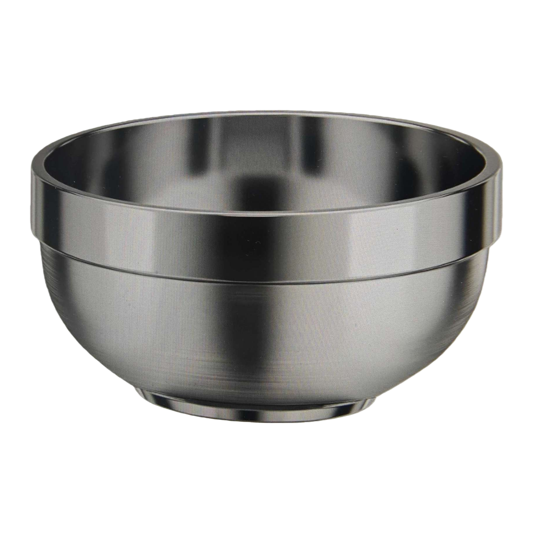 Metal bowls, stainless steel household large-capacity soup bowls, rice bowls, kitchen tableware Item Picture
