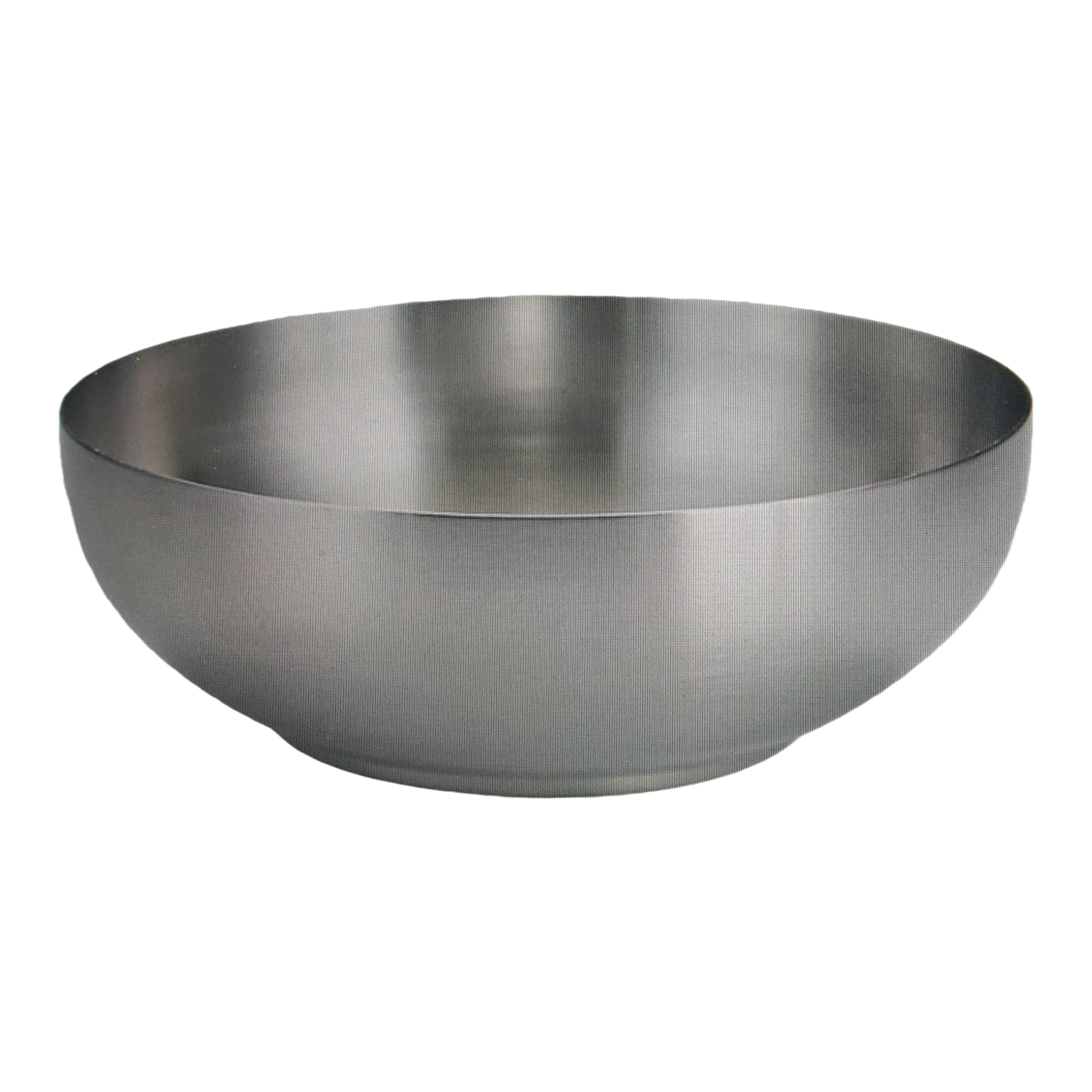 Food-grade 304 stainless steel thickened soup bowl, household bowl for serving rice and stewing soup Item Picture