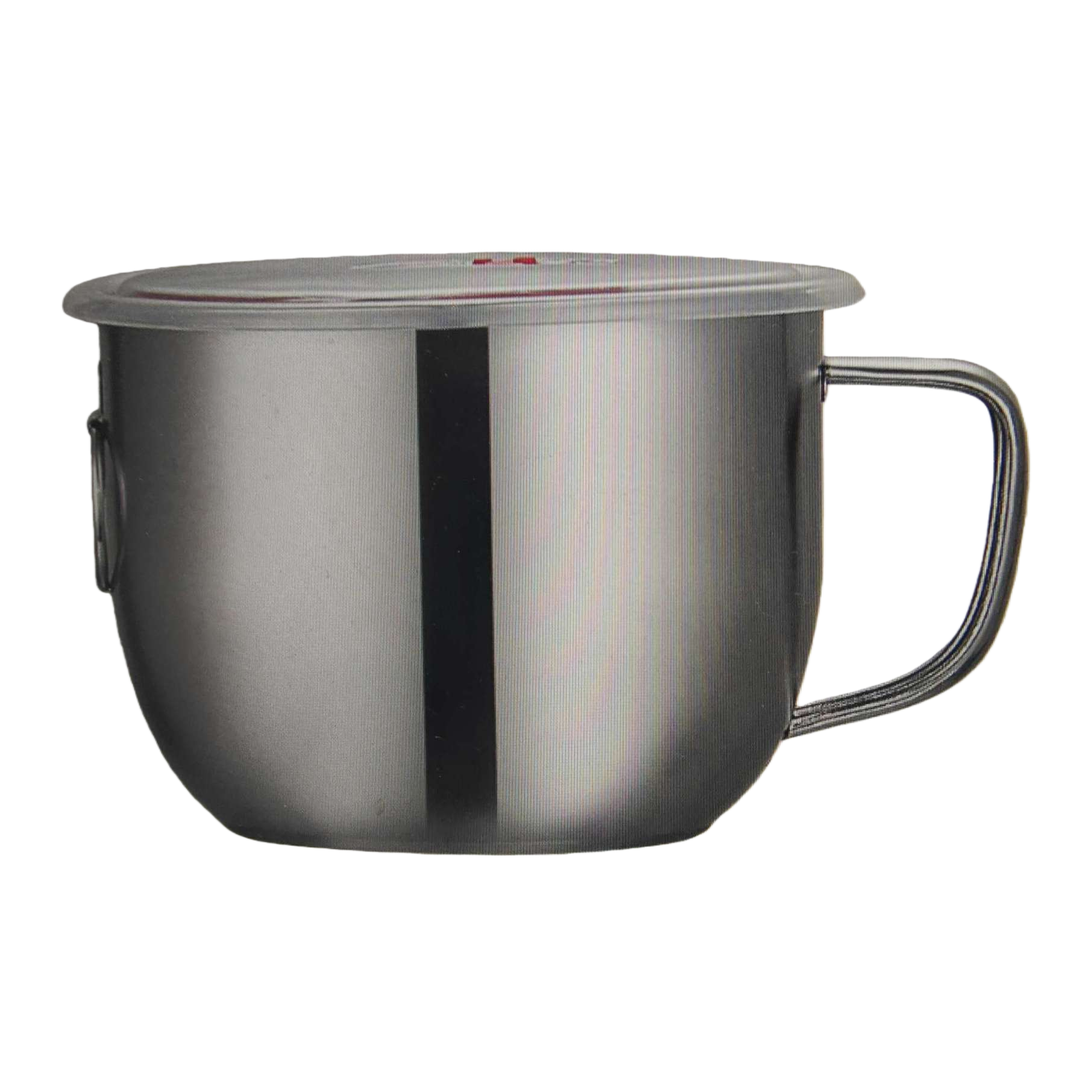 Stainless steel mixing bowl with large capacity, suitable for kitchen baking, egg beating and dough mixing, multi-functional household use Item Picture