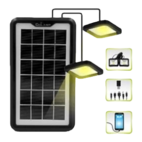 تولد ألواح شمسية أحادية السيليكون 100 W12 V تعمل خارج الشبكة وتولد الكهرباء من المركبة Item Picture