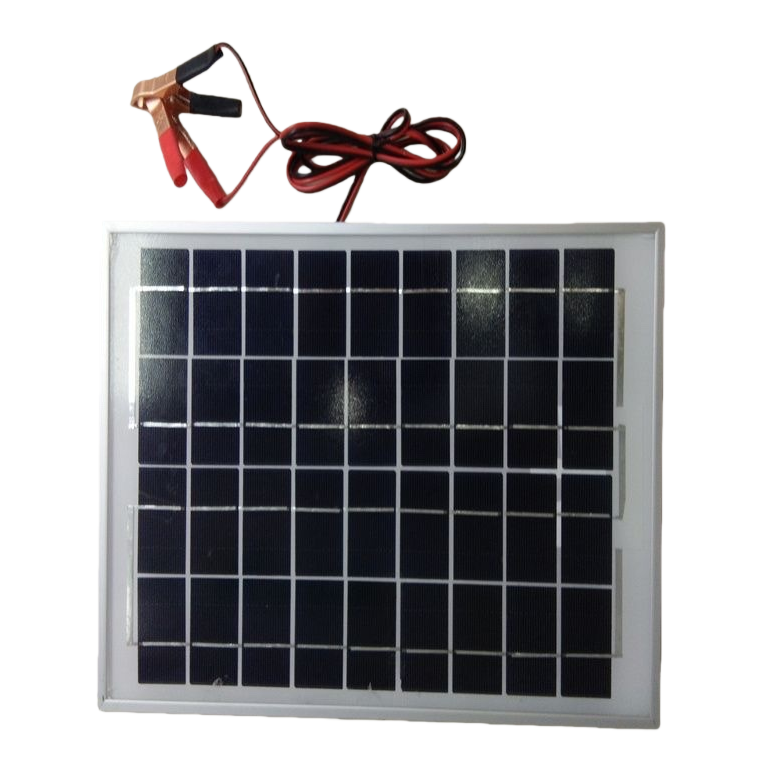 مجموعة من لوحات ضوئية ذات كفاءة تبلغ 100 W12 V ذات ألواح شمسية أحادية السيليكون ذات كفاءة عالية Item Picture