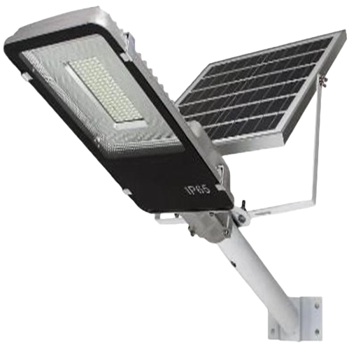 Solar street lamps, outdoor courtyard lighting, waterproof and energy-saving LED lamp posts Item Picture