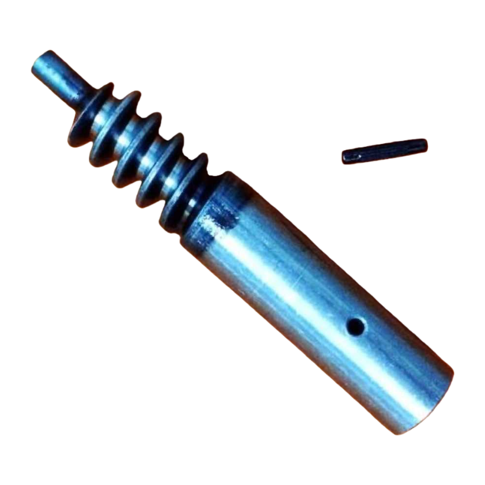 Precision processing of industrial mechanical parts such as metal parts, worm and pin assemblies Item Picture