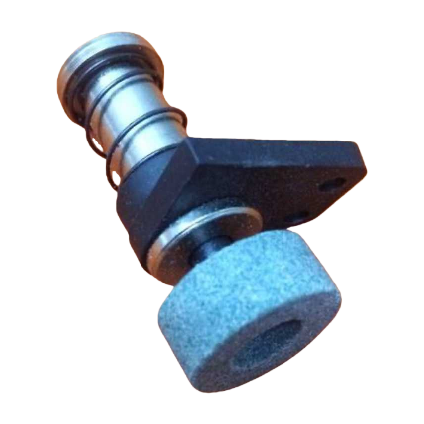 The grinding wheel frame assembly of the electric shearing machine is compatible with various electric shearing machine models and made of durable metal materials Item Picture