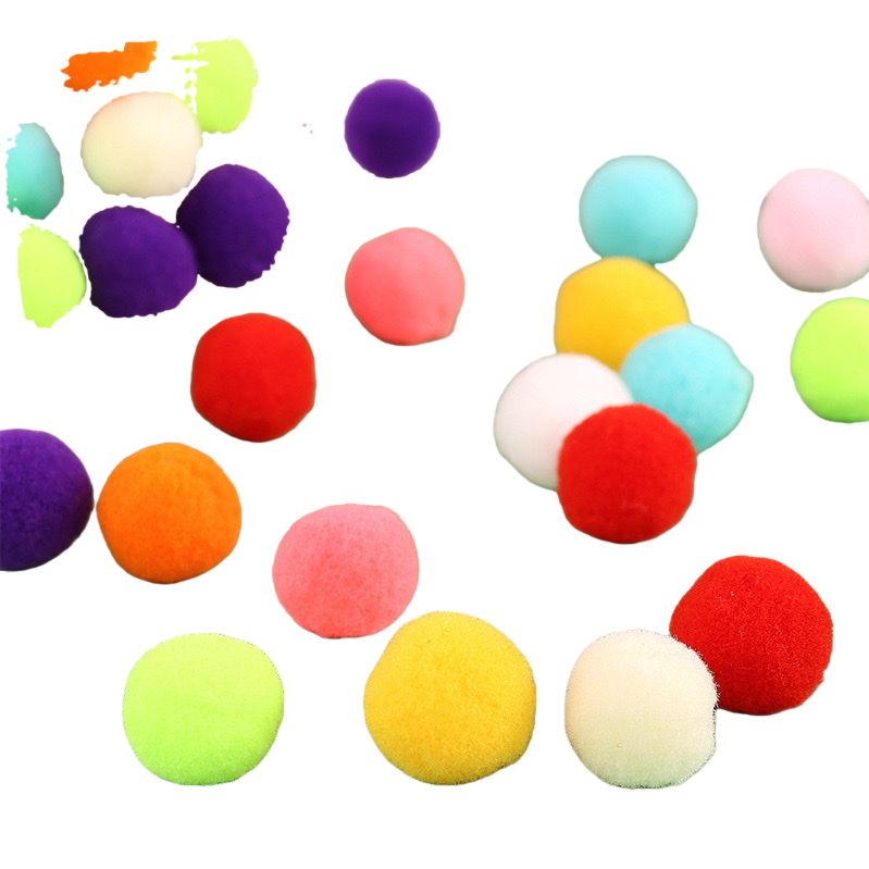 حقائب يدوية من الفراء الملونة Item Picture