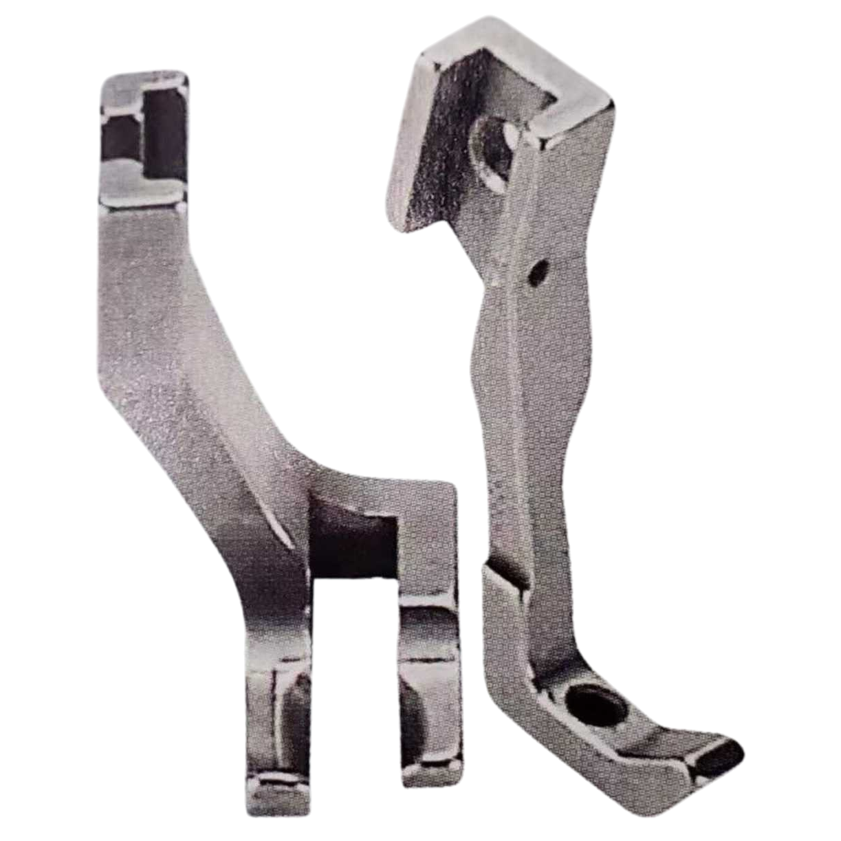 Precision processing of metal parts, stainless steel and aluminum industrial accessories, general standard parts Item Picture