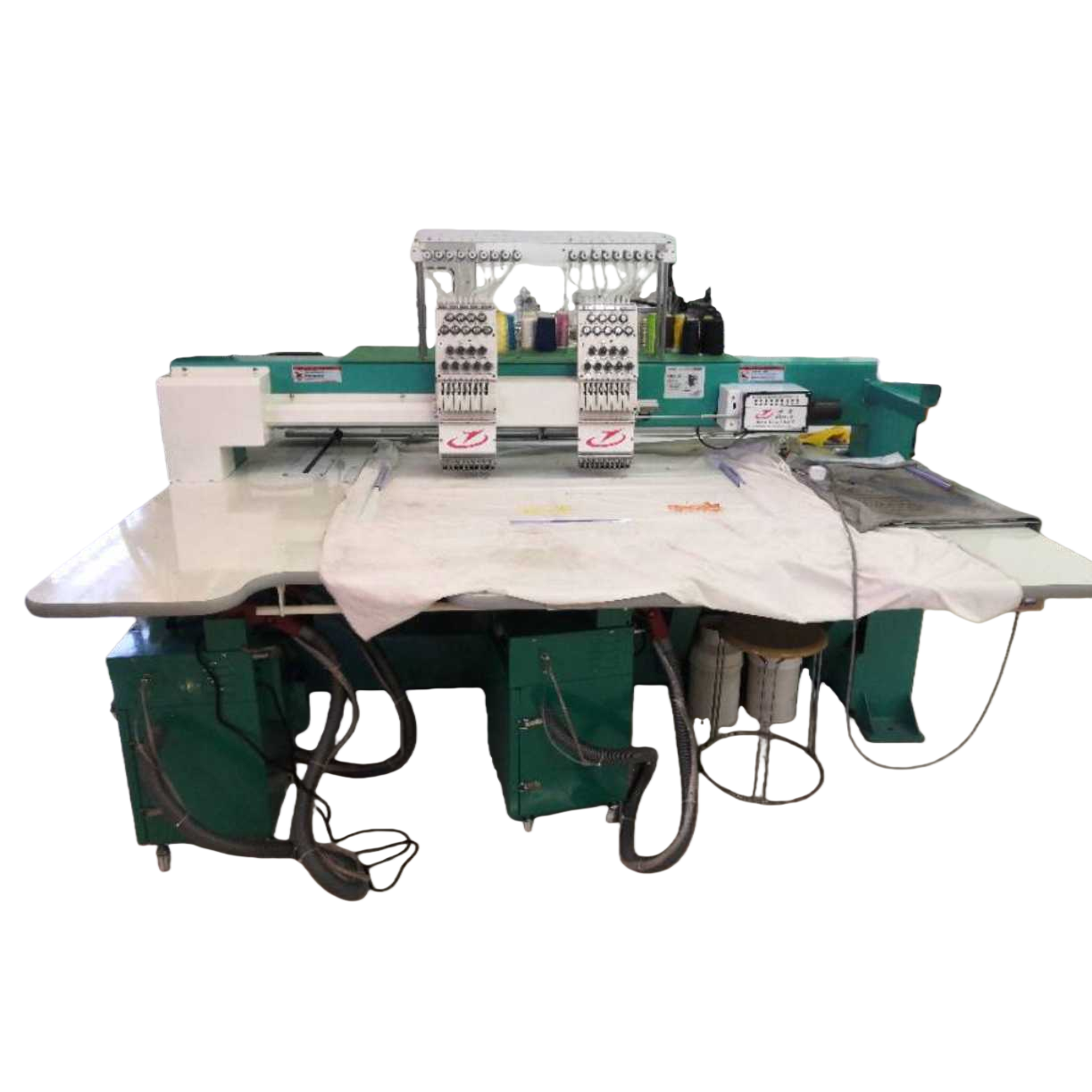 A lightweight and portable household multi-functional electric sewing machine for beginners Item Picture