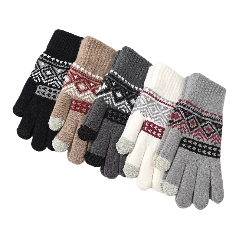 قفازات منسجة للاحتماء ضد الانزلاق Item Picture