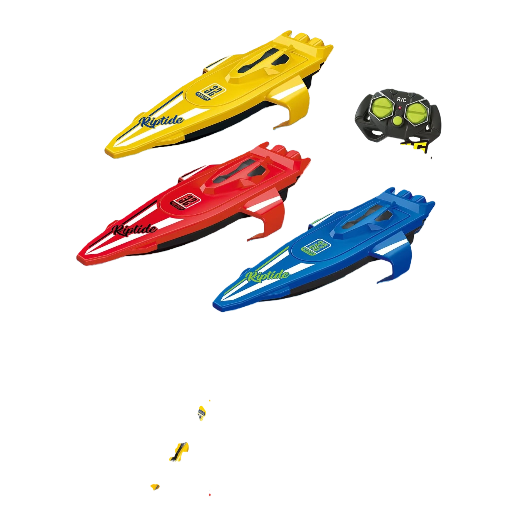 Racing remote control spaceship, remote control airship, electric hovercraft, indoor and outdoor toys Item Picture