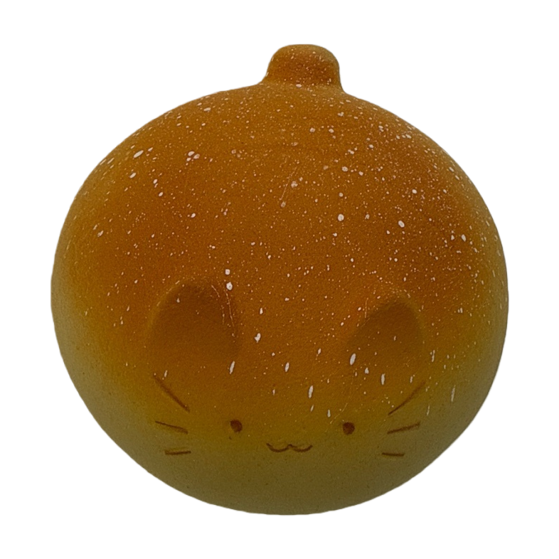 A set of cute cat-shaped baking molds for the main body of cat-shaped bread Item Picture