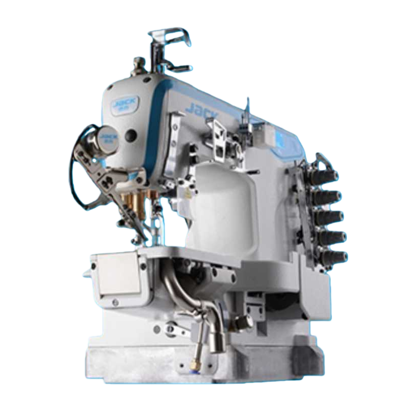 Small square head high-speed computerized sewing machine, suitable for both household and industrial use, with automatic thread cutting Item Picture