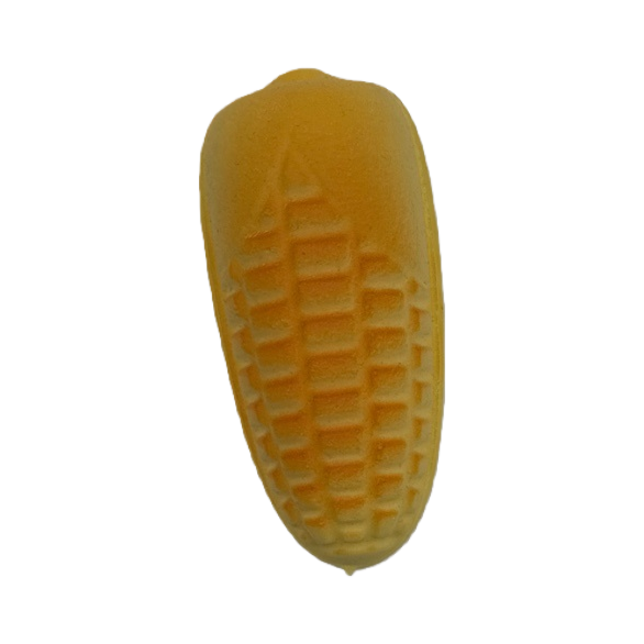 Yellow corn-shaped decorative items, creative and interesting home gadgets Item Picture