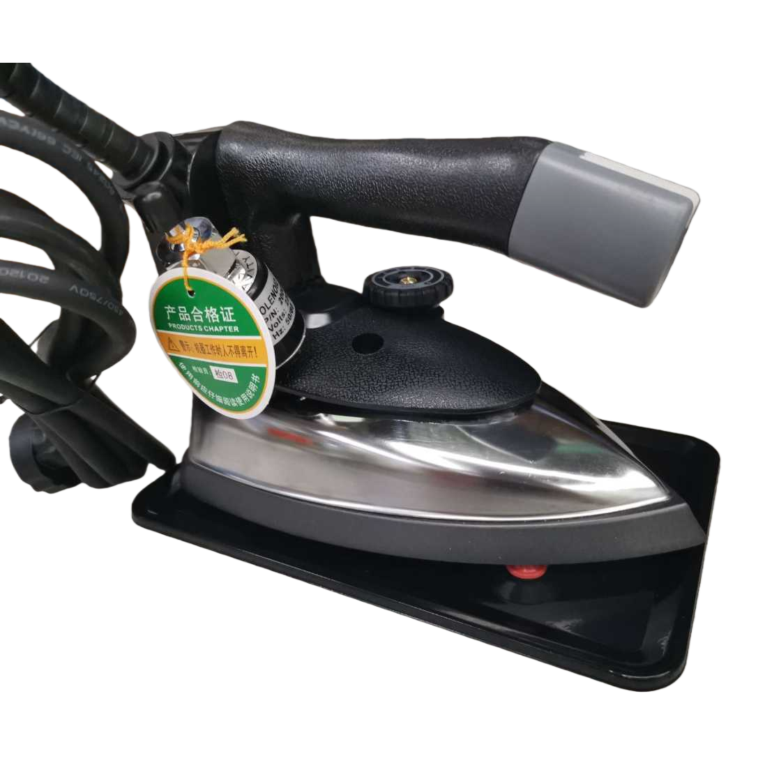 Electric iron, household steam iron, portable ironing machine, 1500W constant temperature and rapid heating Item Picture