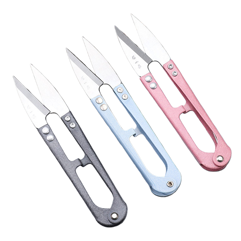 Zhang Xiaoquan household scissors, stainless steel sharp, multi-functional scissors for cutting cloth and paper Item Picture