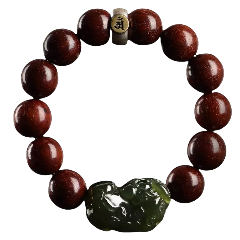 天然石手串情侣款简约时尚百搭手腕饰品 Item Picture
