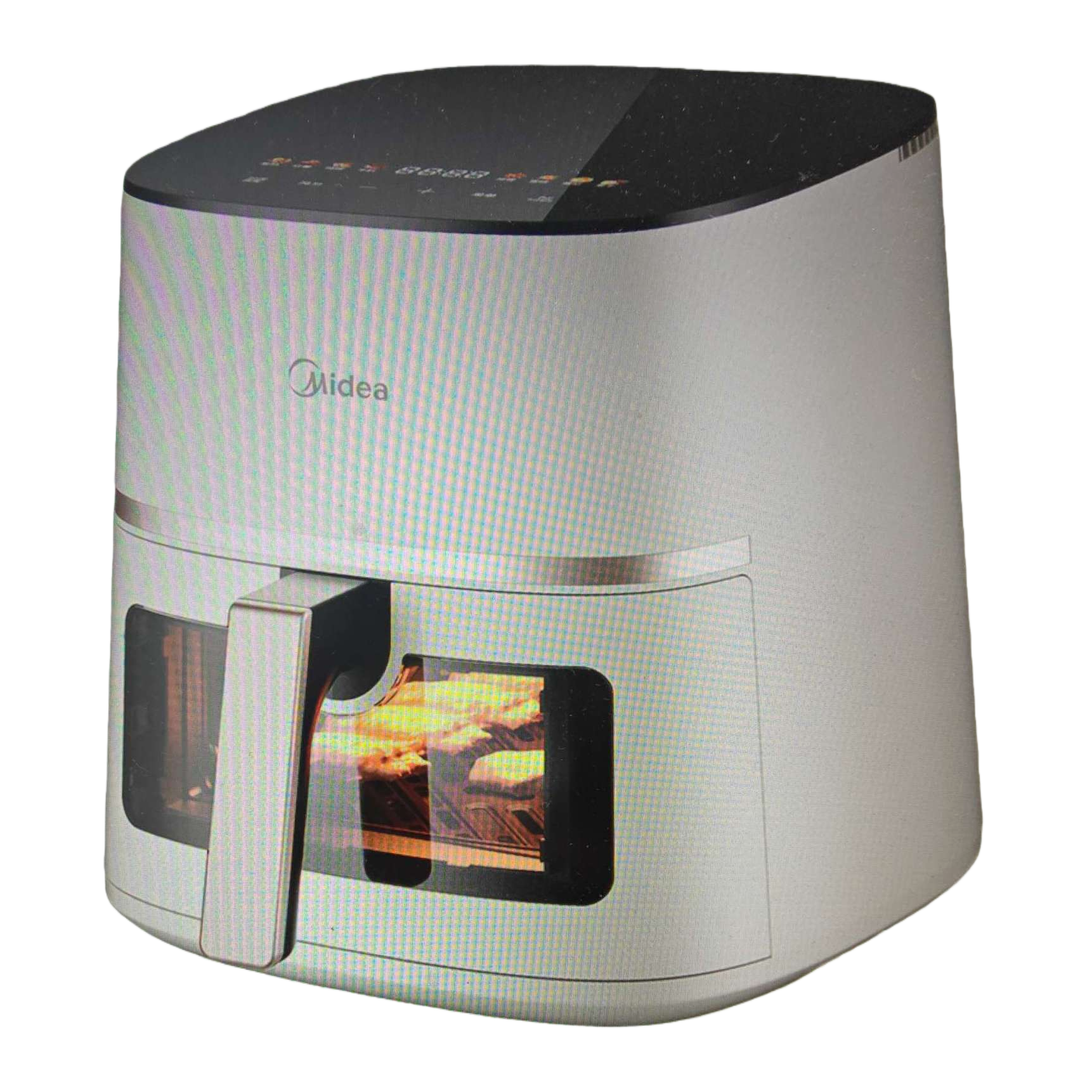 Joyoung Air fryer 4L Cyclone rapid heating non-stick coating kitchen home oil-free cooking Item Picture