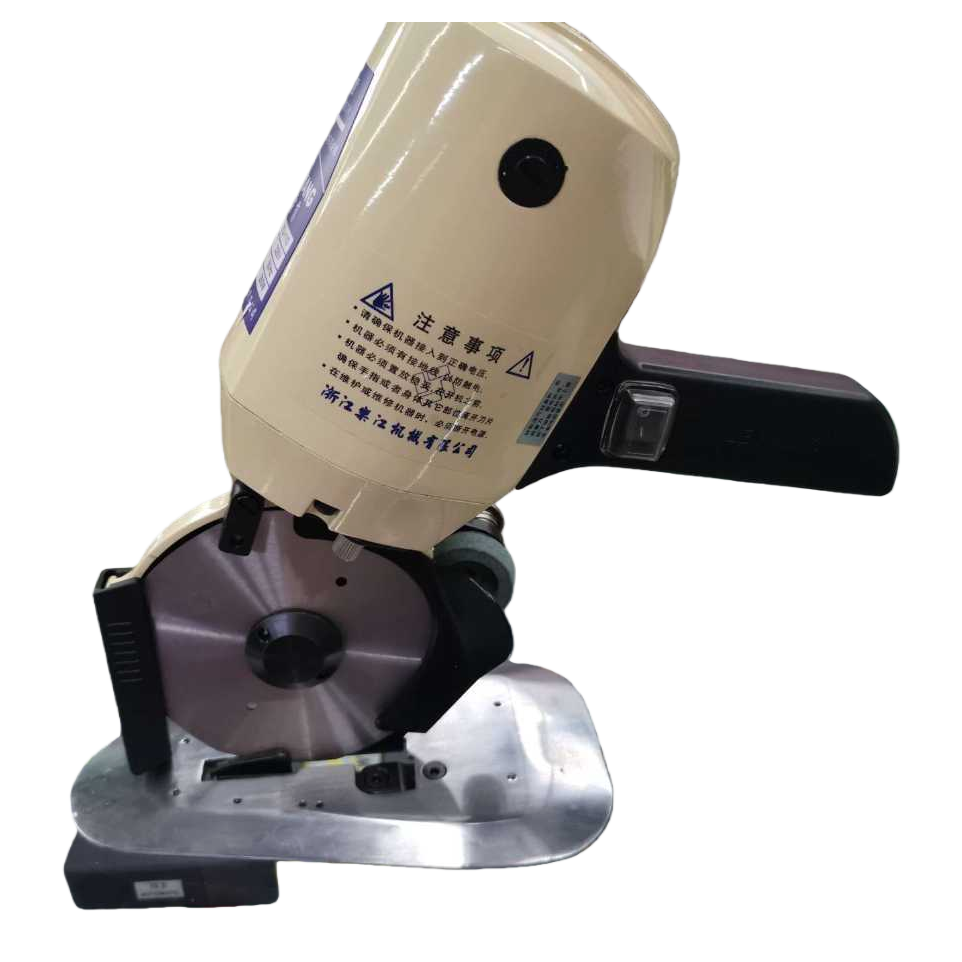 Electric cutting machine for metal, stone and concrete, multi-functional handheld Item Picture