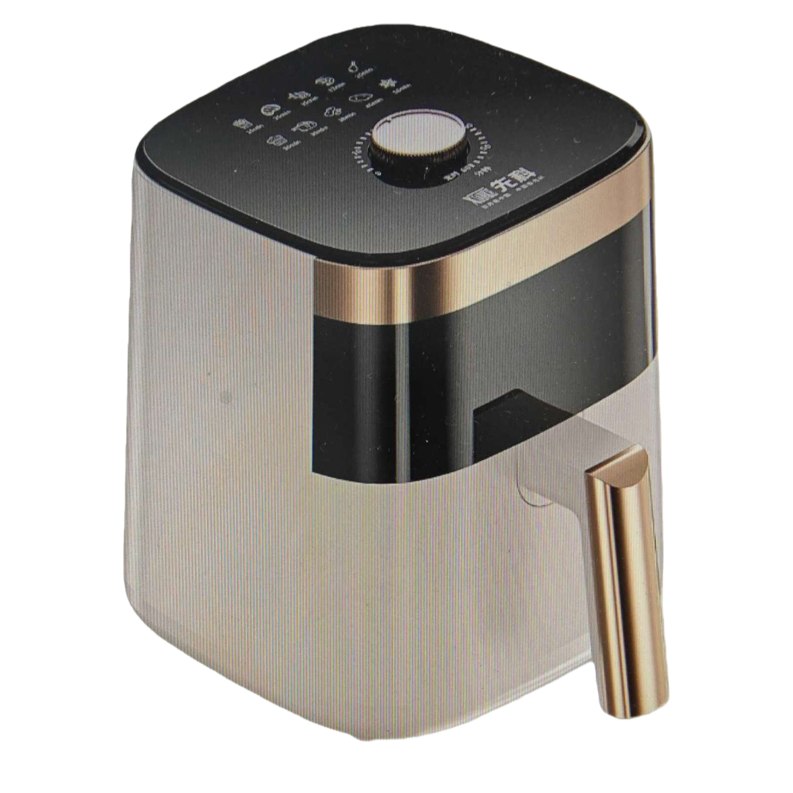 Supor air fryer 3.5L non-stick coating household kitchen small appliance Item Picture