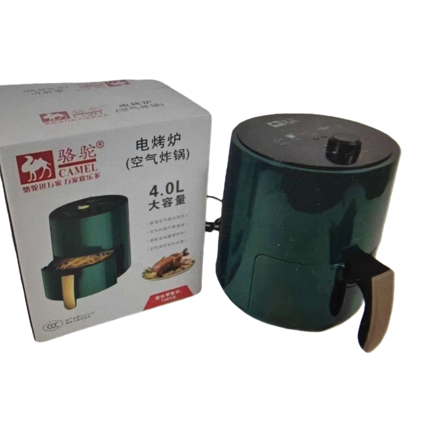 Electric oven and air fryer in one multi-functional household smart electric oven Item Picture