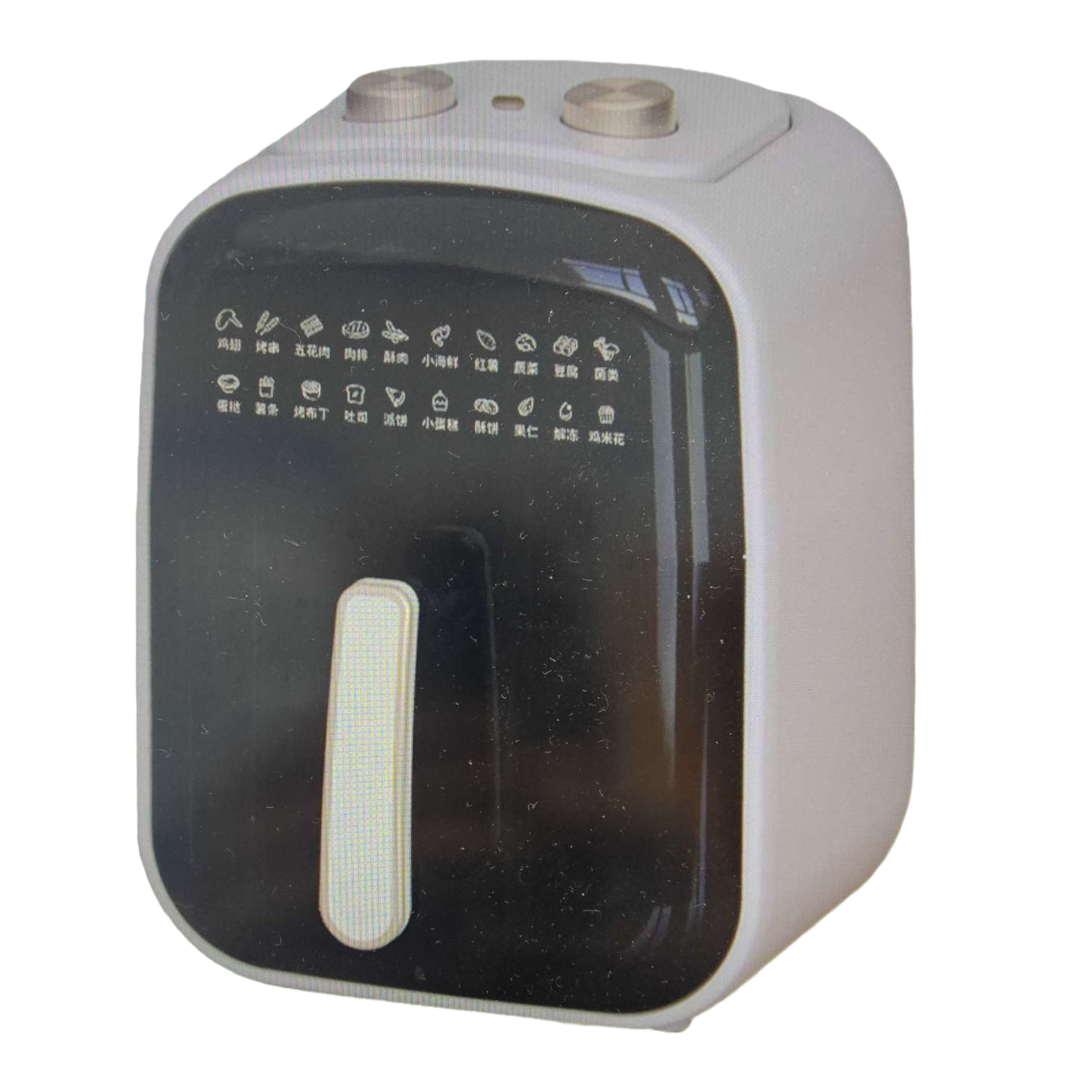 White oven, household multi-functional electric oven, 32L large capacity, intelligent temperature control Item Picture
