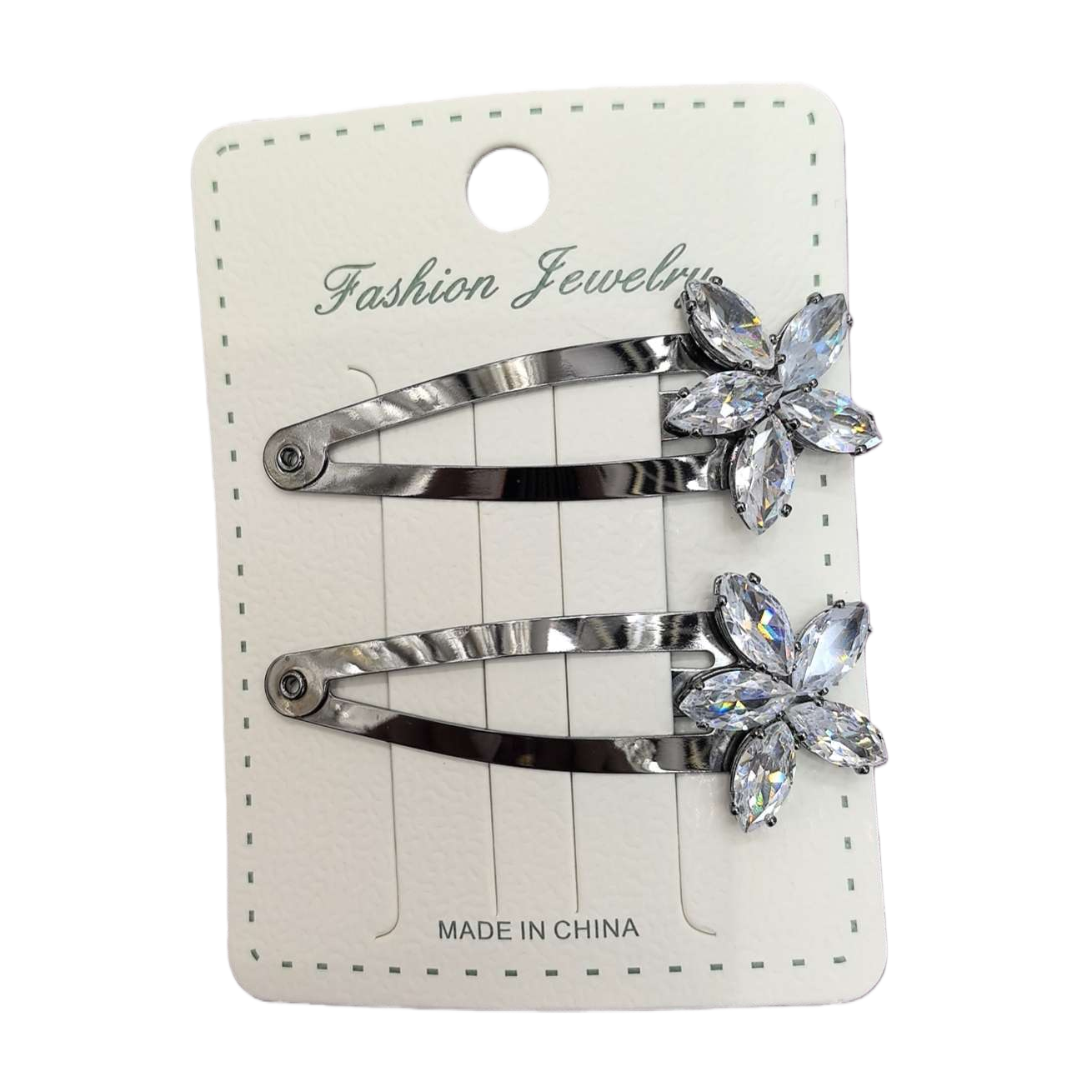 This fashionable jewelry hairpin is made of lightweight alloy and is a versatile headwear for daily commuting Item Picture