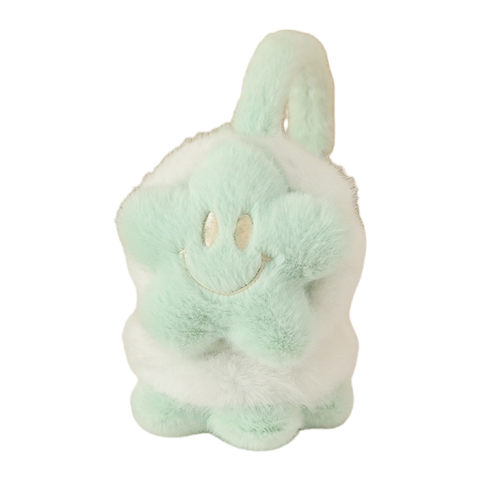 Thickened plush ear cups for winter cold protection, warmth preservation and ear care Item Picture