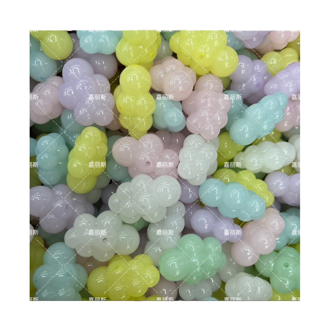 قطع غيار لحرز القرع الملونة Item Picture