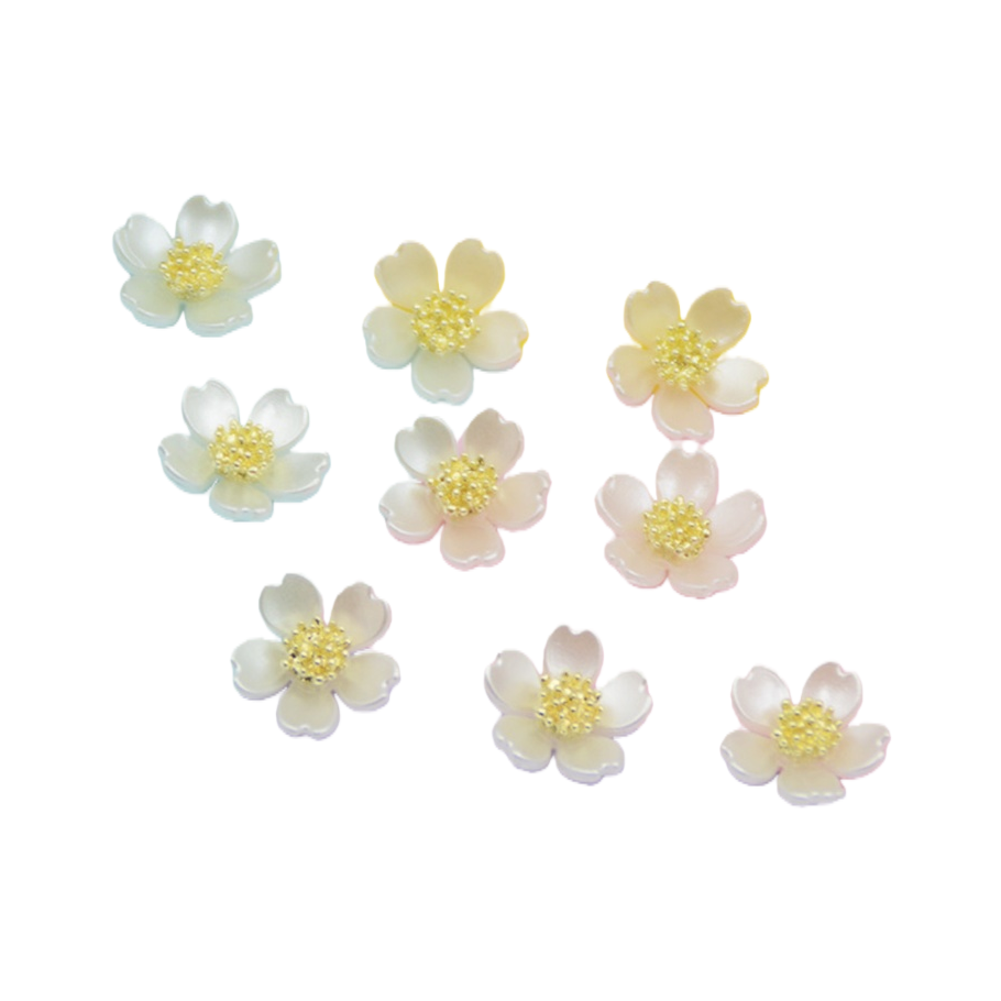 High-quality acrylic jewelry accessories DIY handcrafted, universal auxiliary materials available in multiple specifications Item Picture