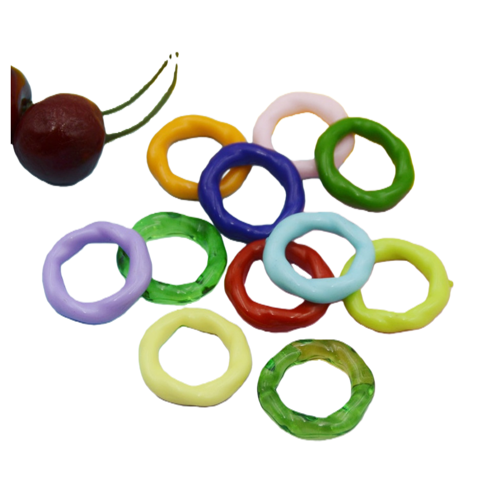 يمكن اختيار المكونات متعددة المواصفات لمستلزمات عامة مصنوعة يدوياً من قطع من المواد (DY) Item Picture
