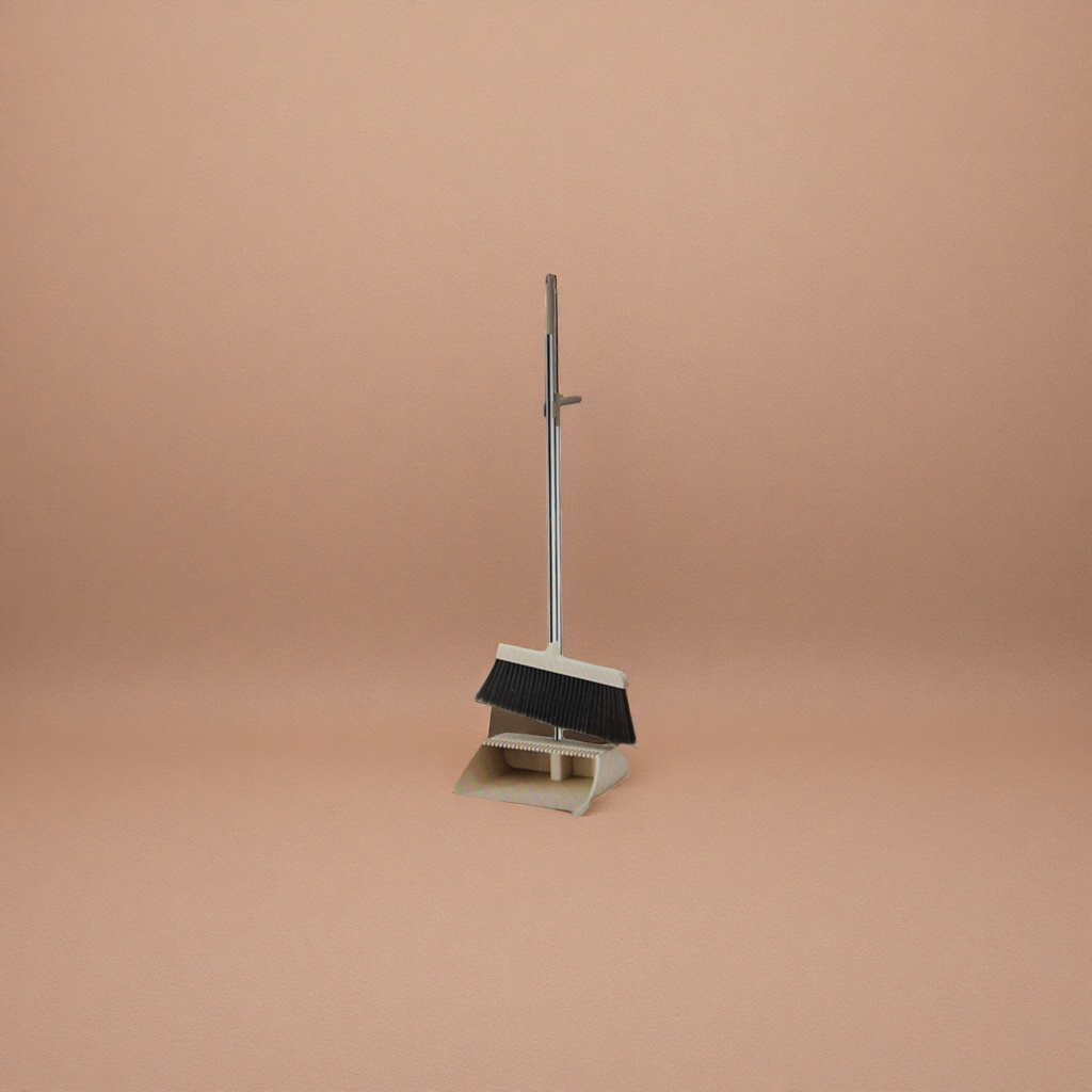 المكنسة والمكنسة المجففة بالمجرفة المنزلية Specification image