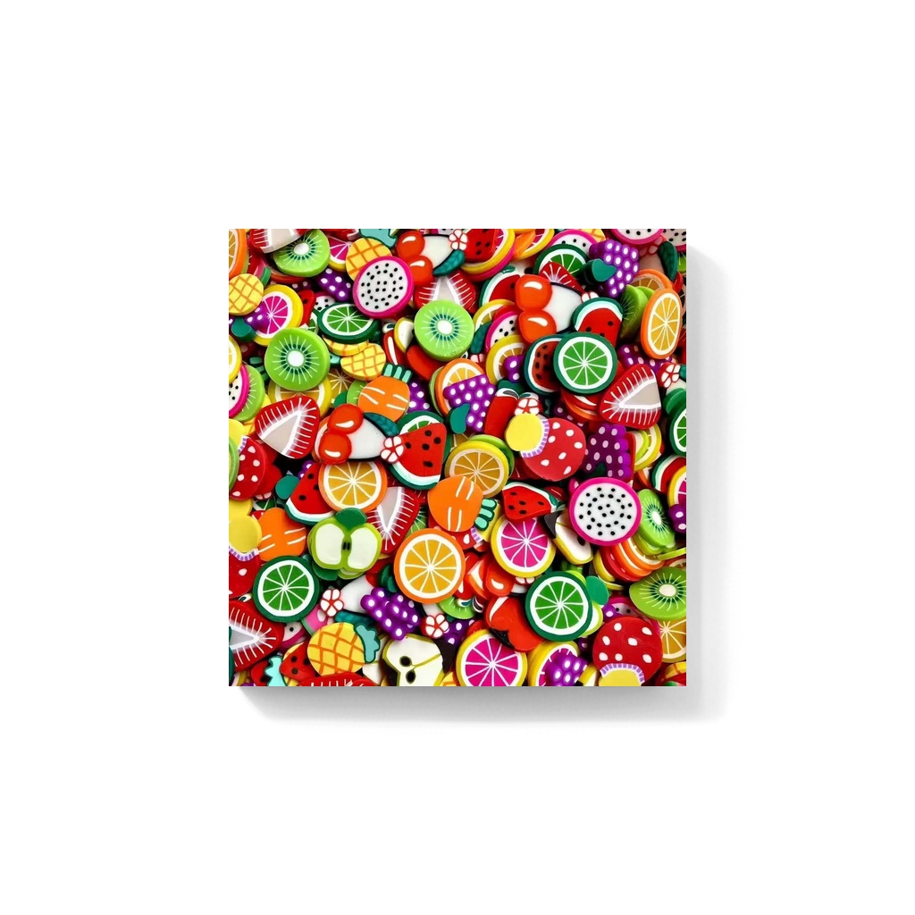 Colorful fruit-shaped decorative items for home furnishings, creative fruit platters and storage boxes Application Scenario