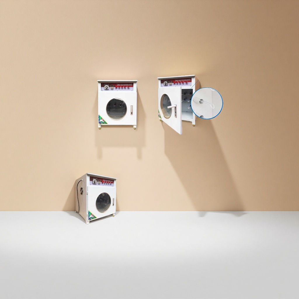 The multi-functional shoe dryer is a household silent warm air shoe dryer that can be used for dehumidification, sterilization and drying details Picture