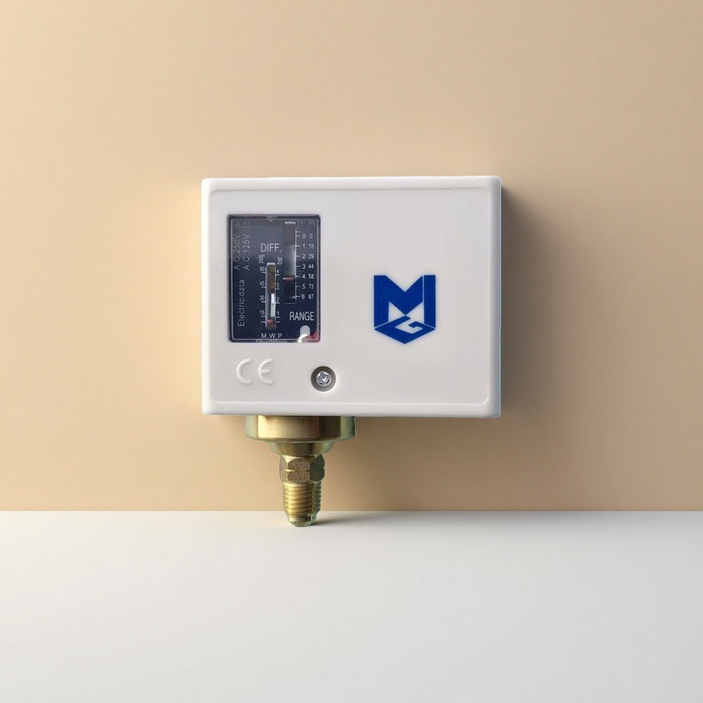Automatic pressure-limiting protection device for boiler pressure controller Specification image